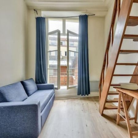 פריז Charmant Appartement De 38M² -Quartier Latin מראה חיצוני תמונה