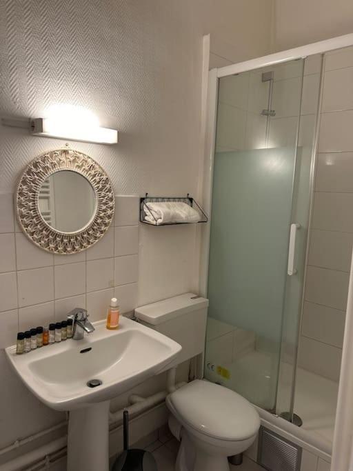 פריז Charmant Appartement De 38M² -Quartier Latin מראה חיצוני תמונה