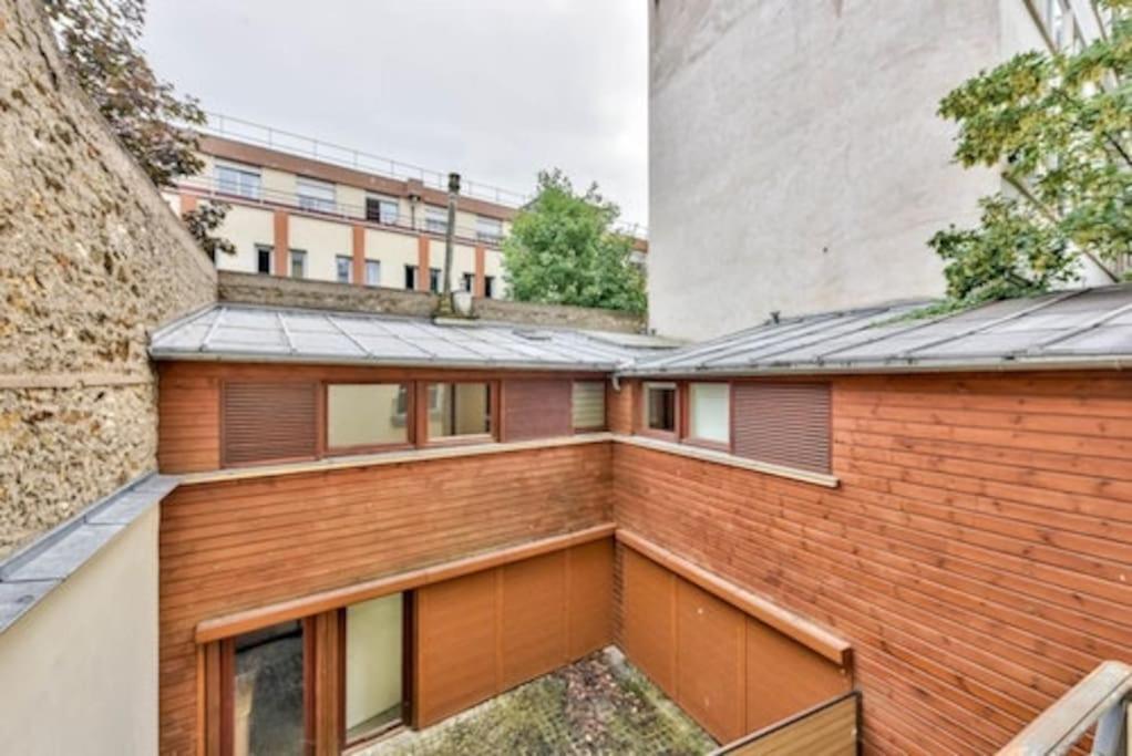 פריז Charmant Appartement De 38M² -Quartier Latin מראה חיצוני תמונה